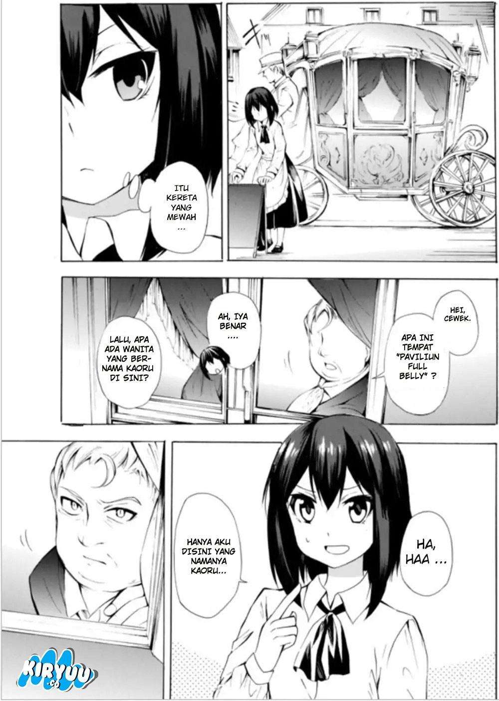 Potion-danomi de Ikinobimasu! Chapter 8.1 Gambar 15