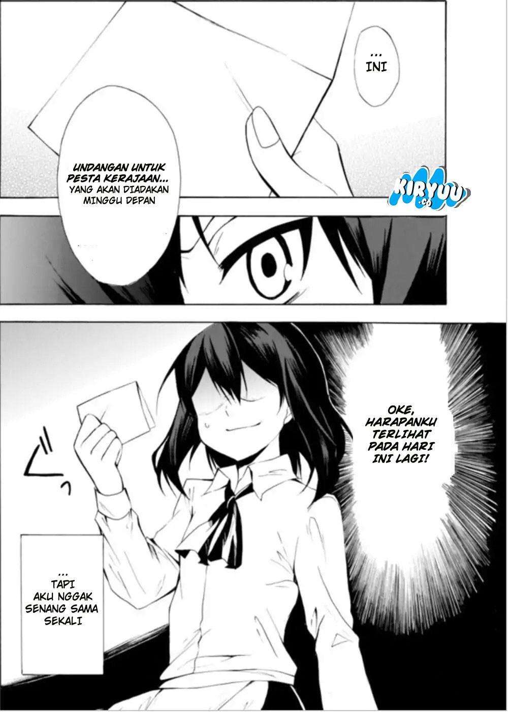 Potion-danomi de Ikinobimasu! Chapter 8.1 Gambar 18