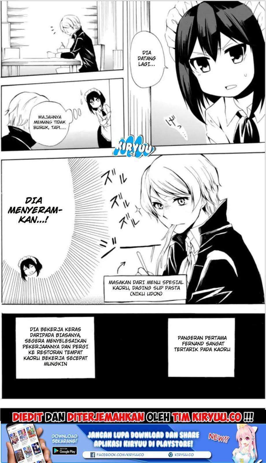 Potion-danomi de Ikinobimasu! Chapter 8.1 Gambar 4
