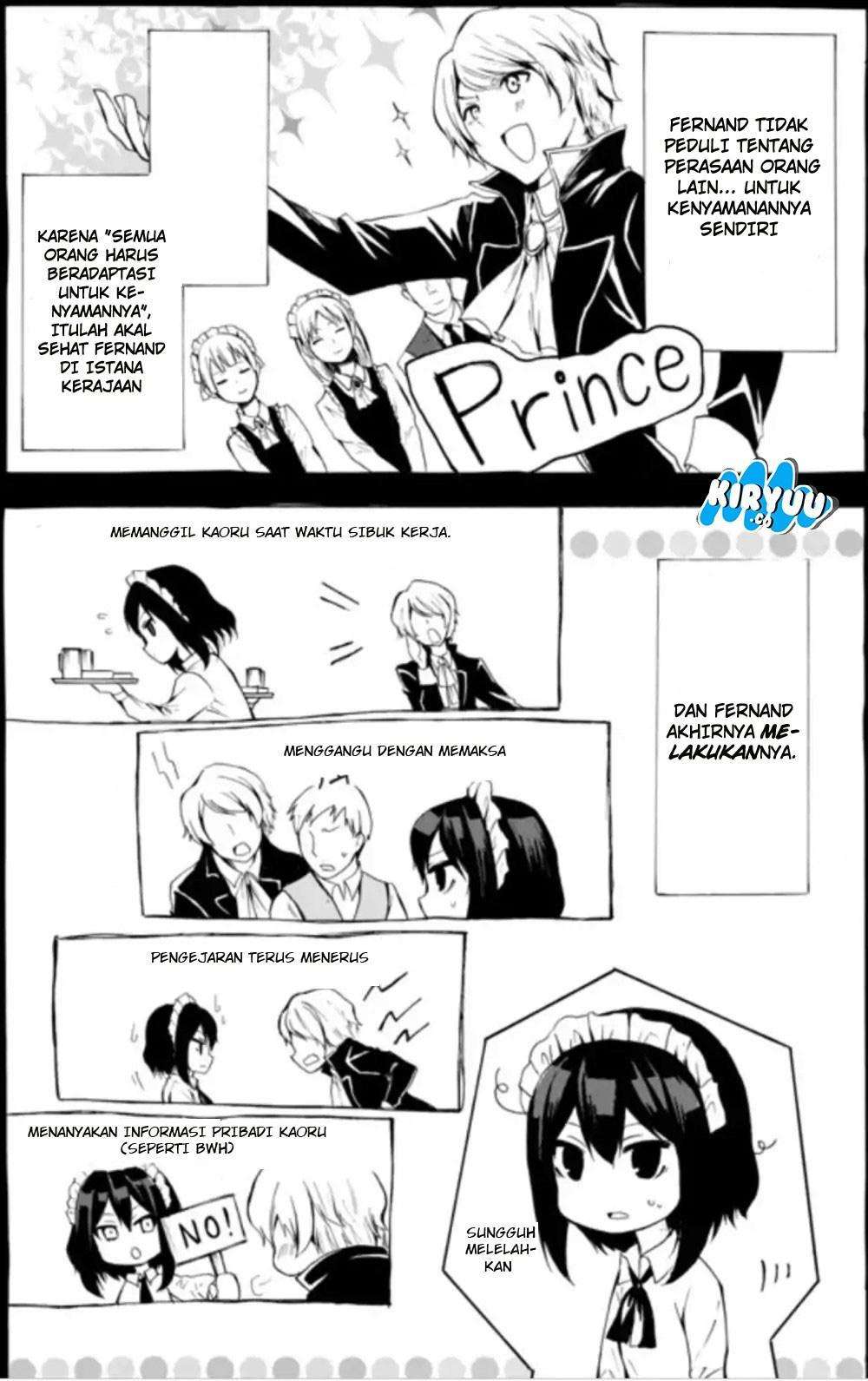 Potion-danomi de Ikinobimasu! Chapter 8.1 Gambar 5