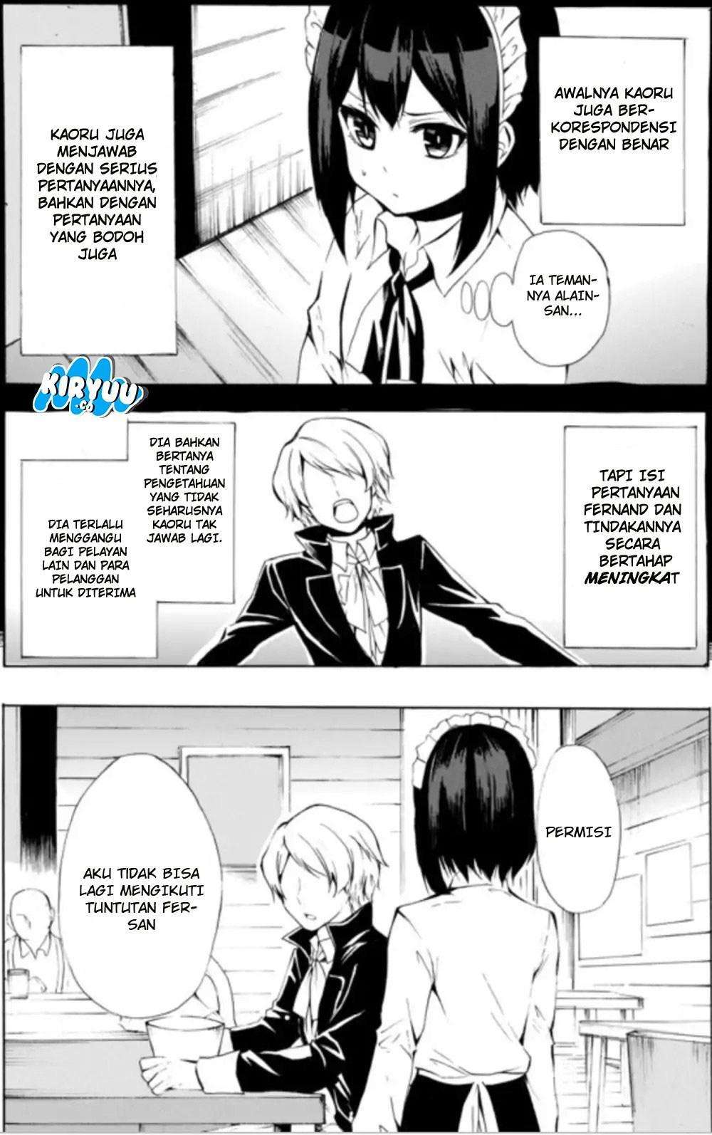 Potion-danomi de Ikinobimasu! Chapter 8.1 Gambar 6