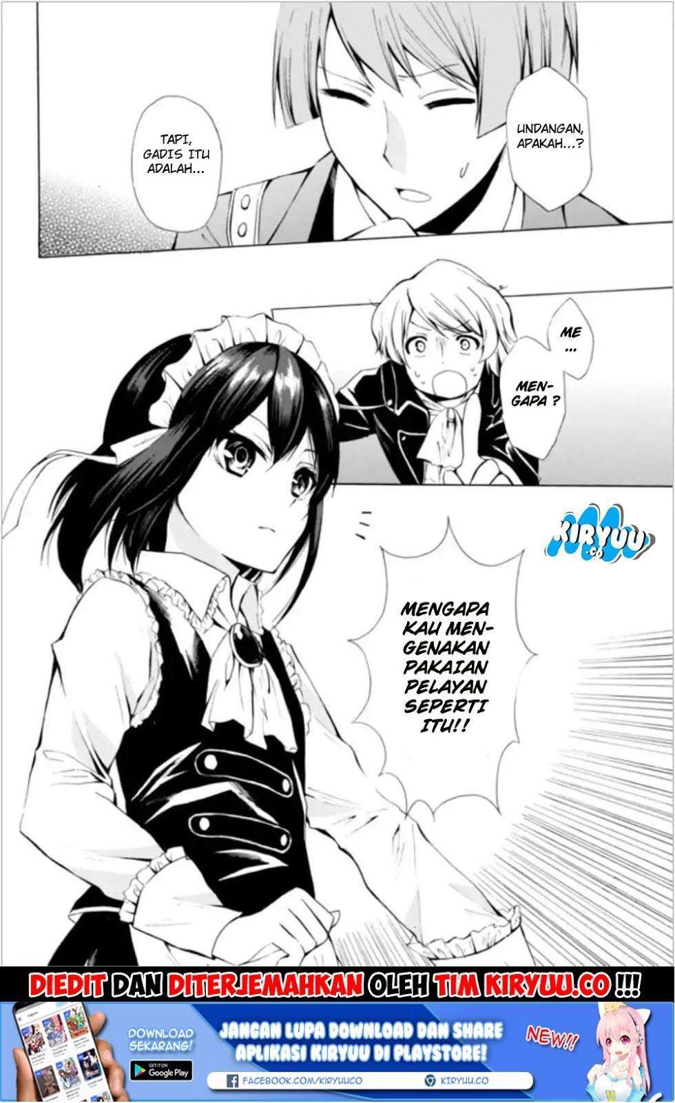 Potion-danomi de Ikinobimasu! Chapter 8.2 Gambar 11