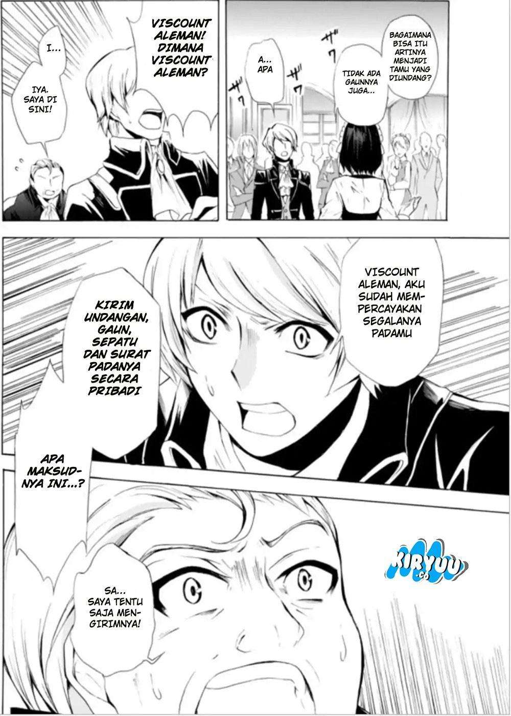 Potion-danomi de Ikinobimasu! Chapter 8.2 Gambar 13