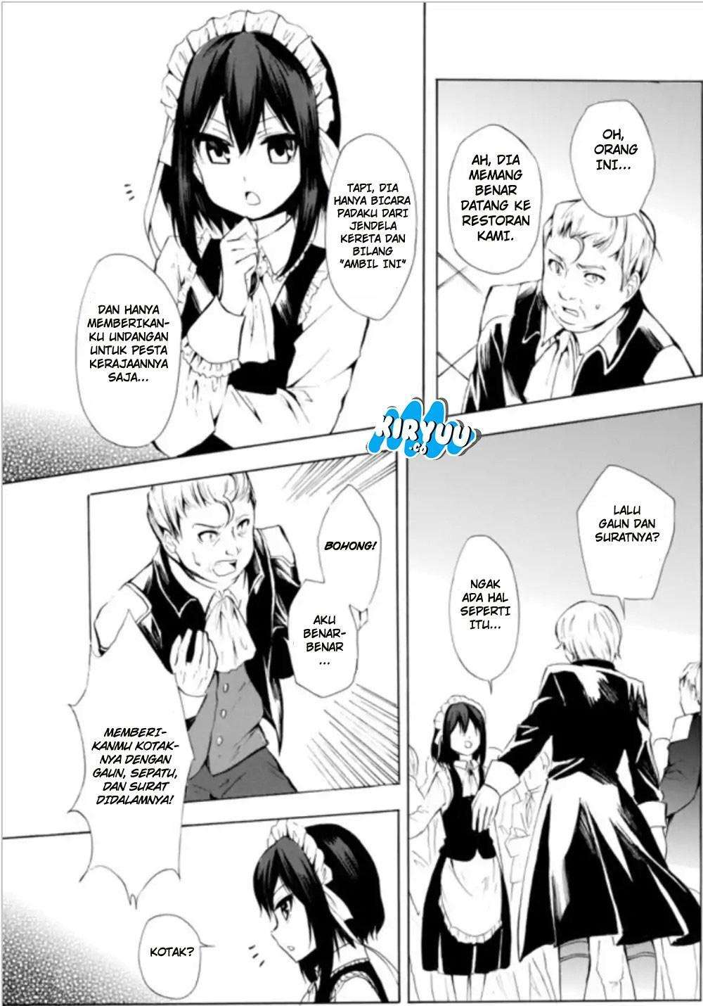 Potion-danomi de Ikinobimasu! Chapter 8.2 Gambar 14
