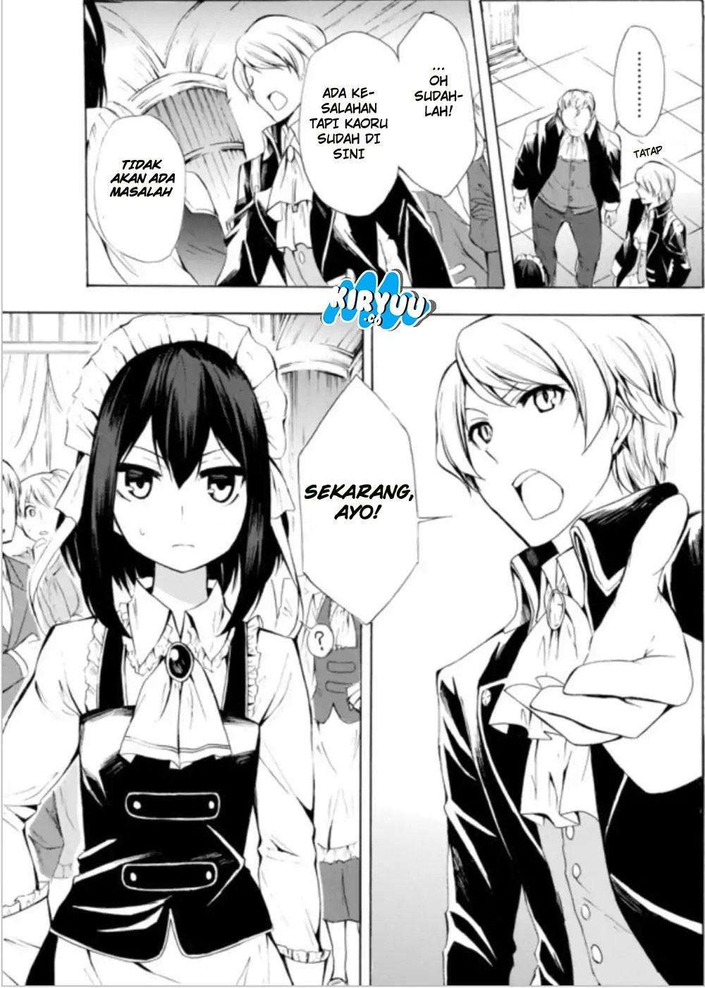 Potion-danomi de Ikinobimasu! Chapter 8.2 Gambar 16