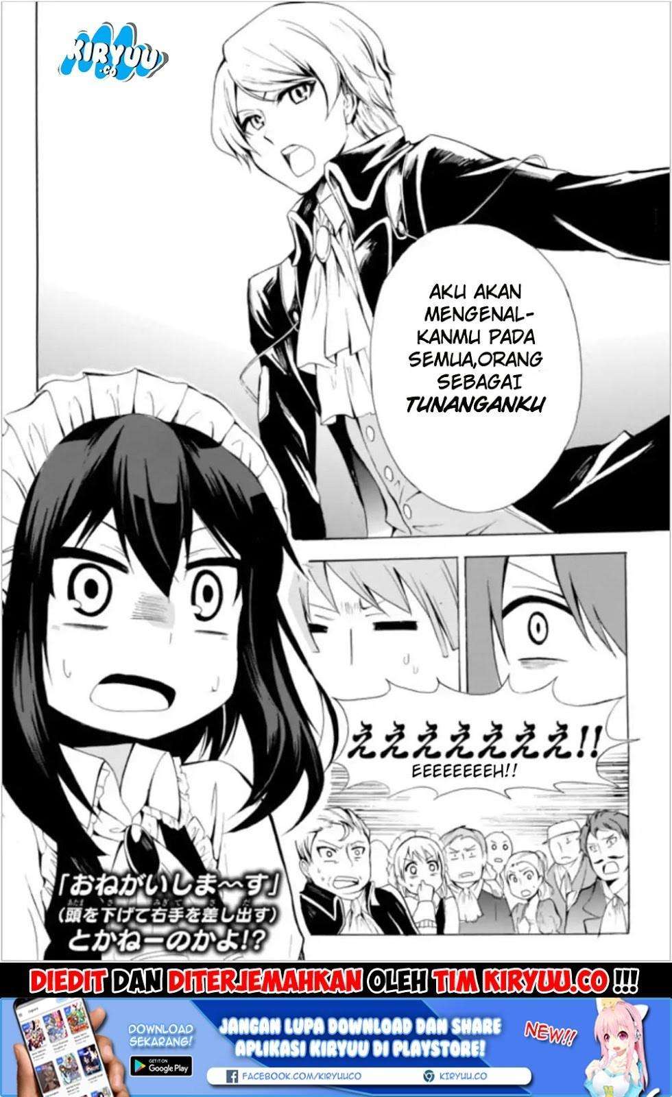 Potion-danomi de Ikinobimasu! Chapter 8.2 Gambar 17