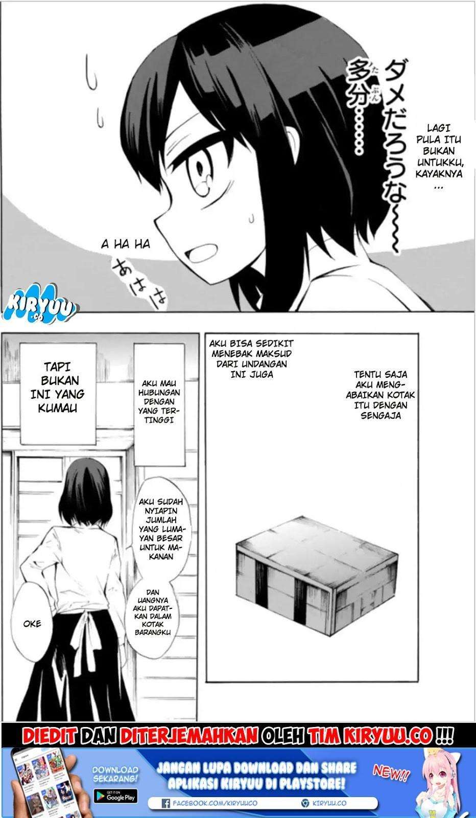 Potion-danomi de Ikinobimasu! Chapter 8.2 Gambar 3