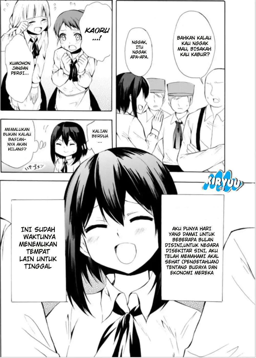 Potion-danomi de Ikinobimasu! Chapter 8.2 Gambar 5