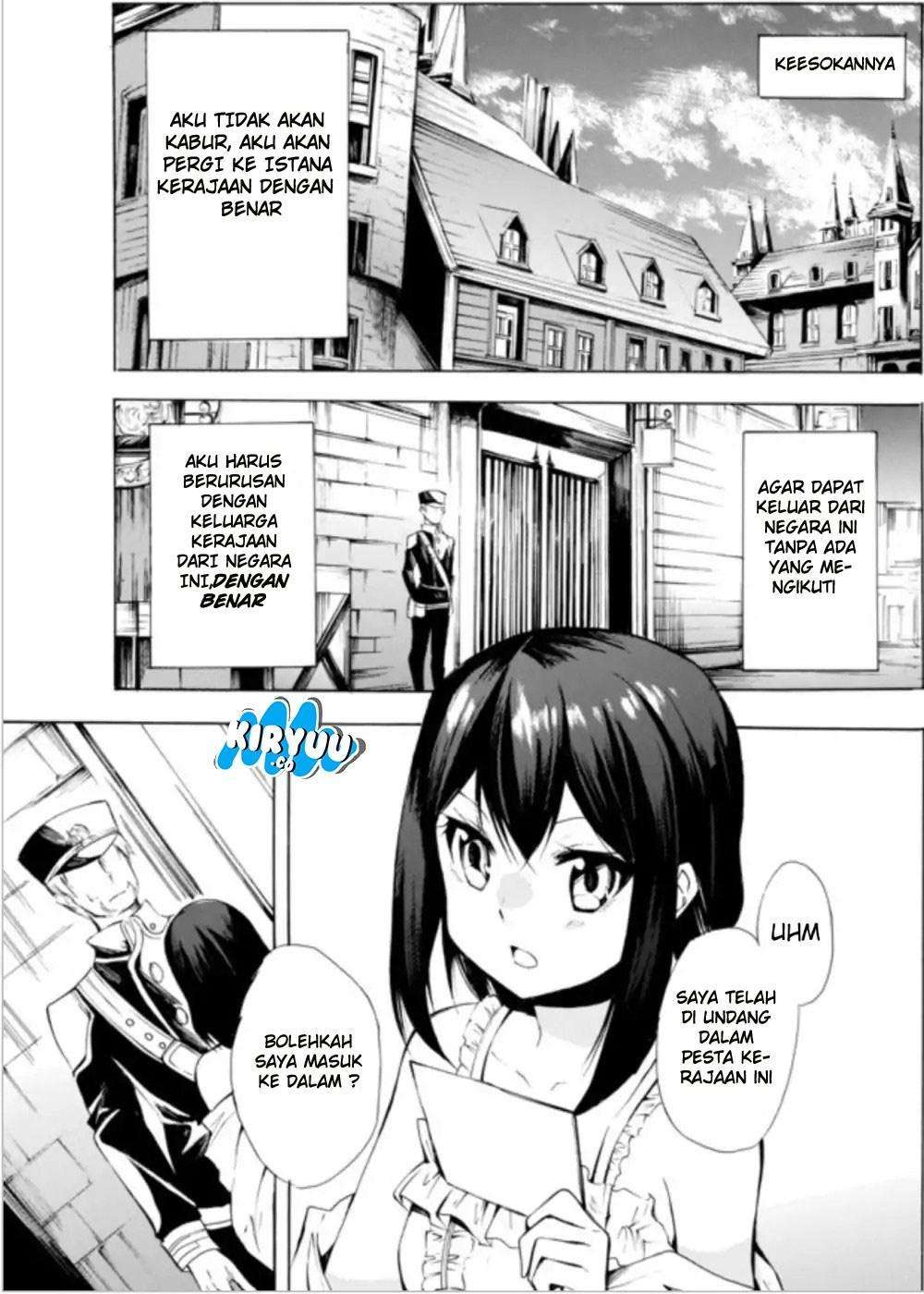 Potion-danomi de Ikinobimasu! Chapter 8.2 Gambar 6