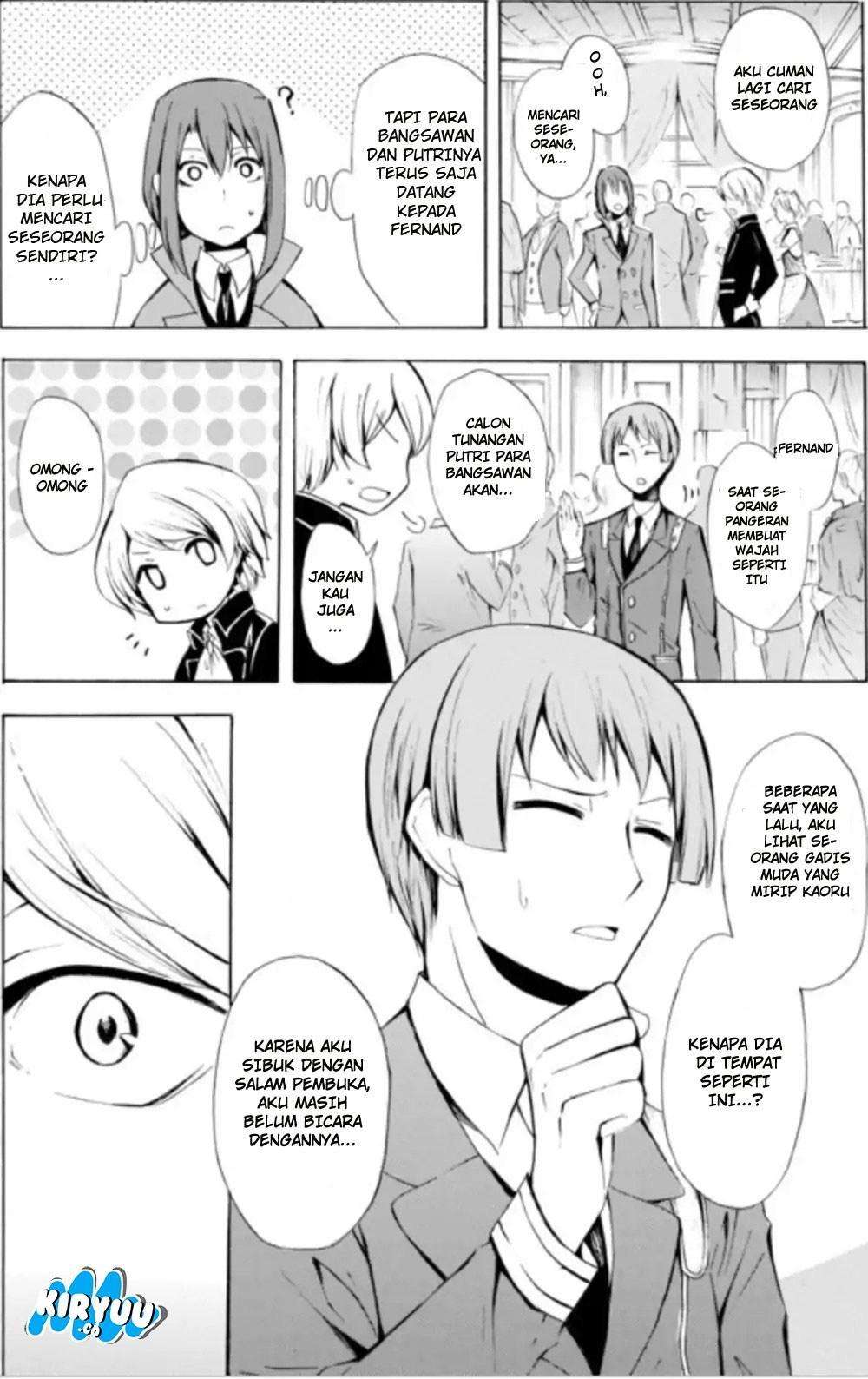 Potion-danomi de Ikinobimasu! Chapter 8.2 Gambar 9