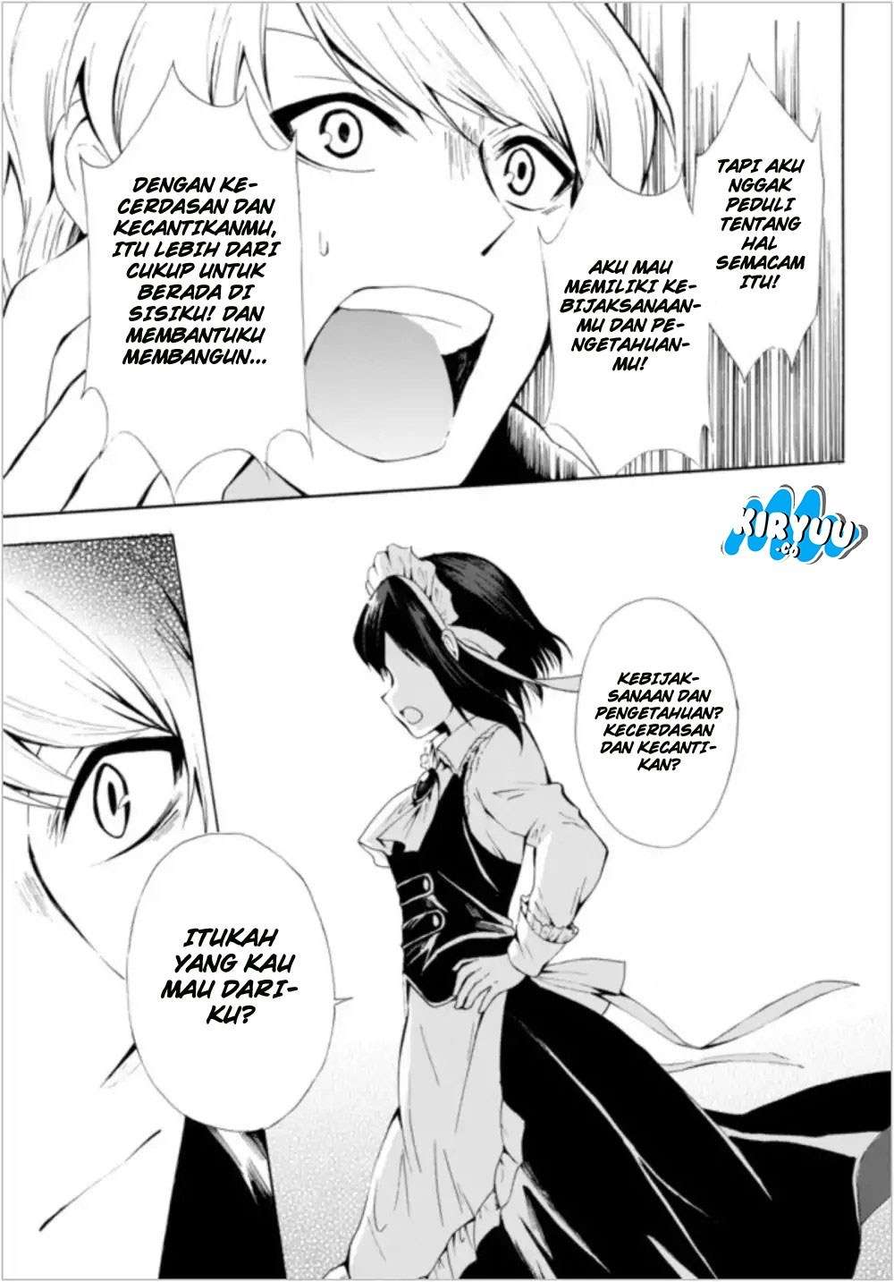 Potion-danomi de Ikinobimasu! Chapter 9.1 Gambar 11