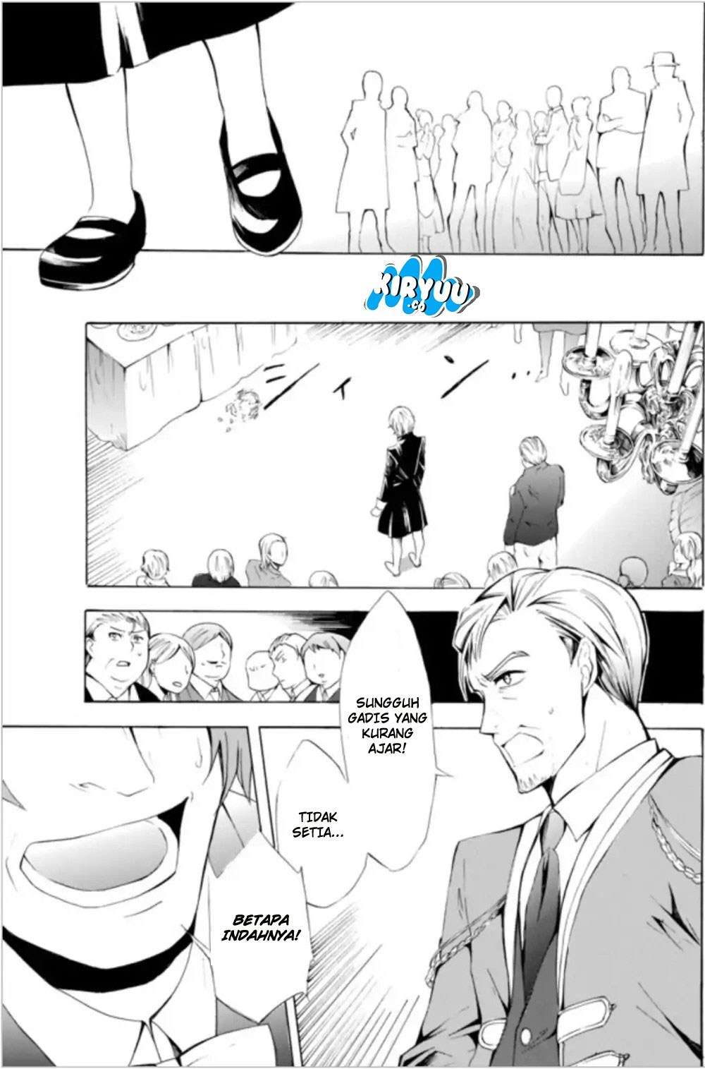 Potion-danomi de Ikinobimasu! Chapter 9.1 Gambar 16