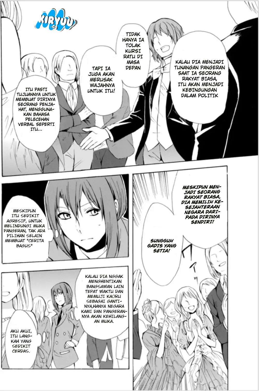 Potion-danomi de Ikinobimasu! Chapter 9.1 Gambar 17