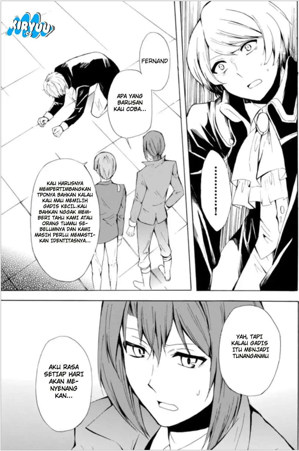 Potion-danomi de Ikinobimasu! Chapter 9.1 Gambar 18