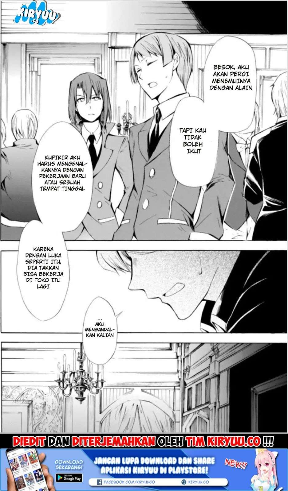 Potion-danomi de Ikinobimasu! Chapter 9.1 Gambar 19