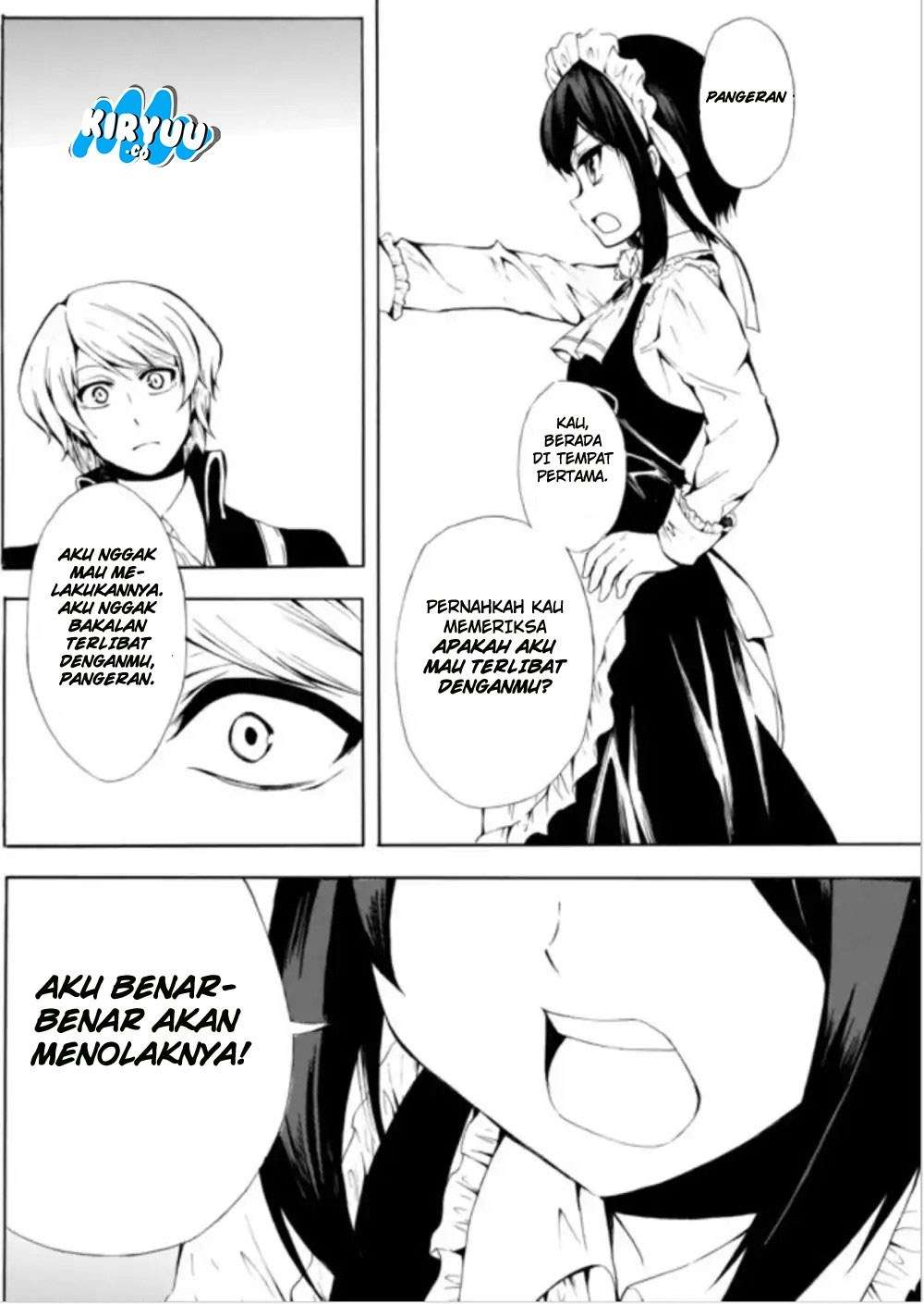 Potion-danomi de Ikinobimasu! Chapter 9.1 Gambar 6