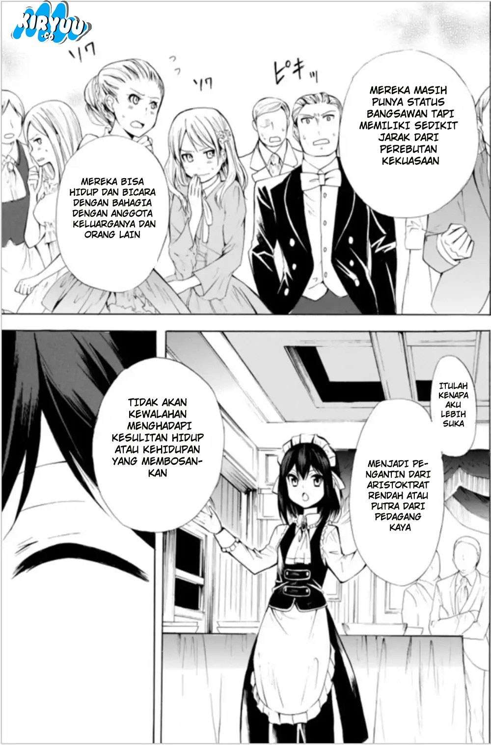 Potion-danomi de Ikinobimasu! Chapter 9.1 Gambar 9