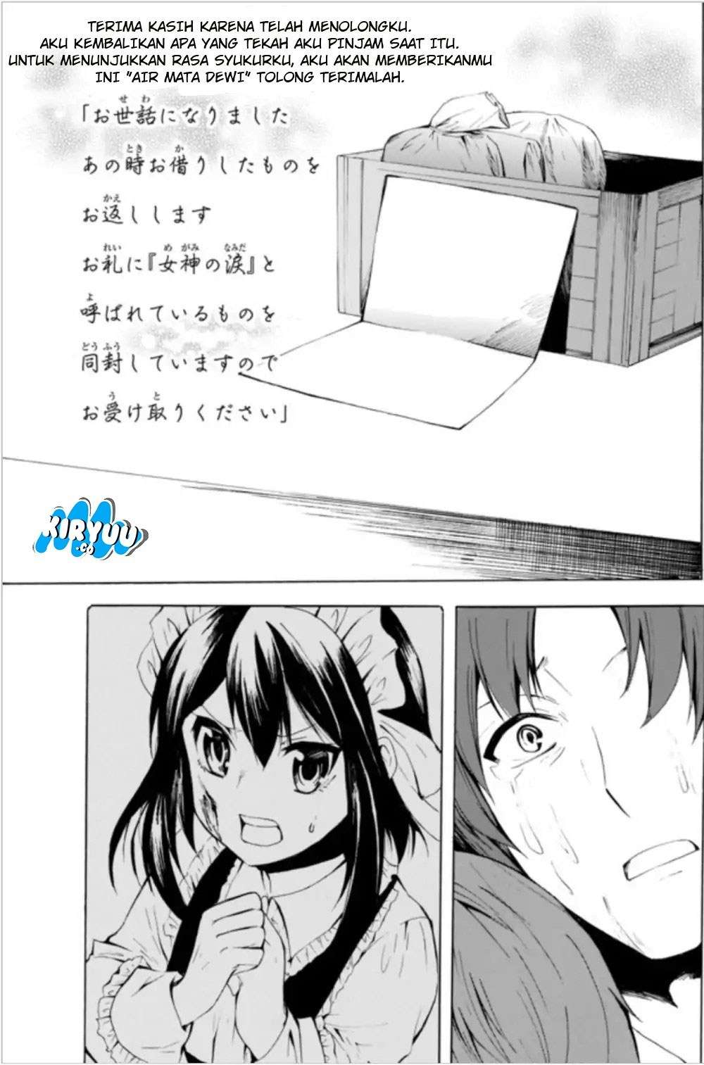 Potion-danomi de Ikinobimasu! Chapter 9.2 Gambar 15