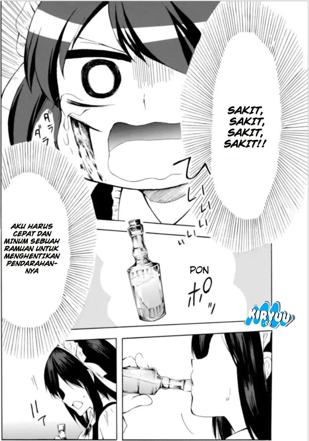 Potion-danomi de Ikinobimasu! Chapter 9.2 Gambar 4
