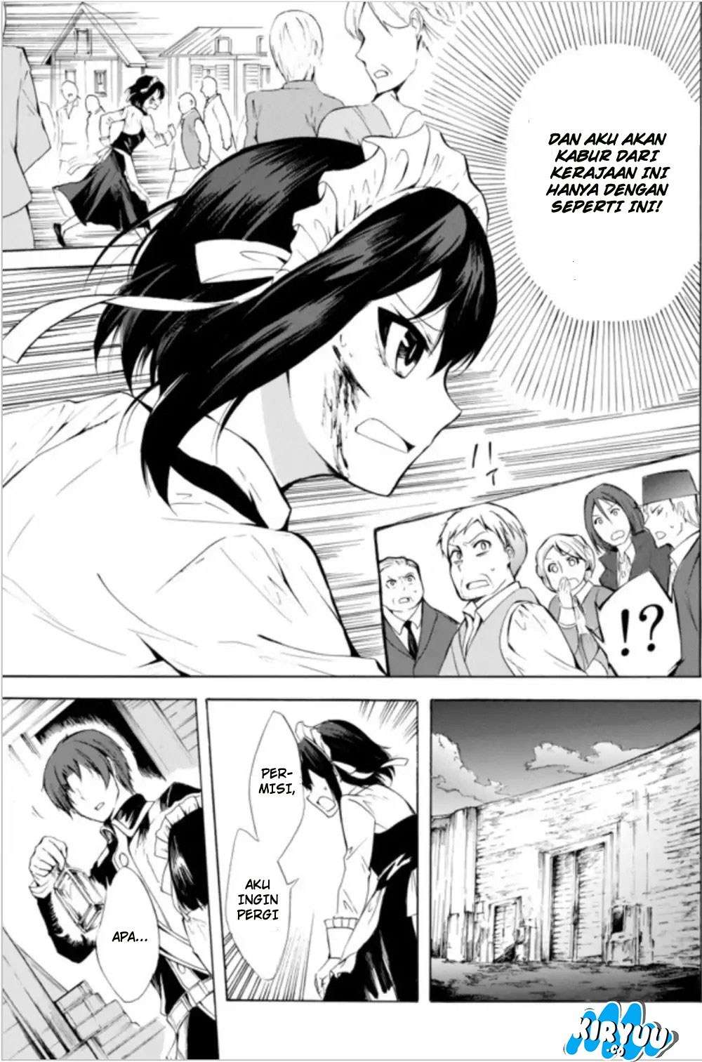 Potion-danomi de Ikinobimasu! Chapter 9.2 Gambar 5