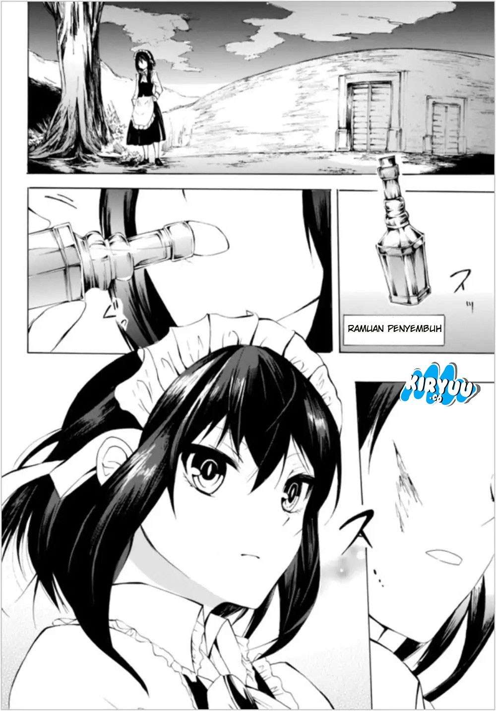 Potion-danomi de Ikinobimasu! Chapter 9.2 Gambar 8