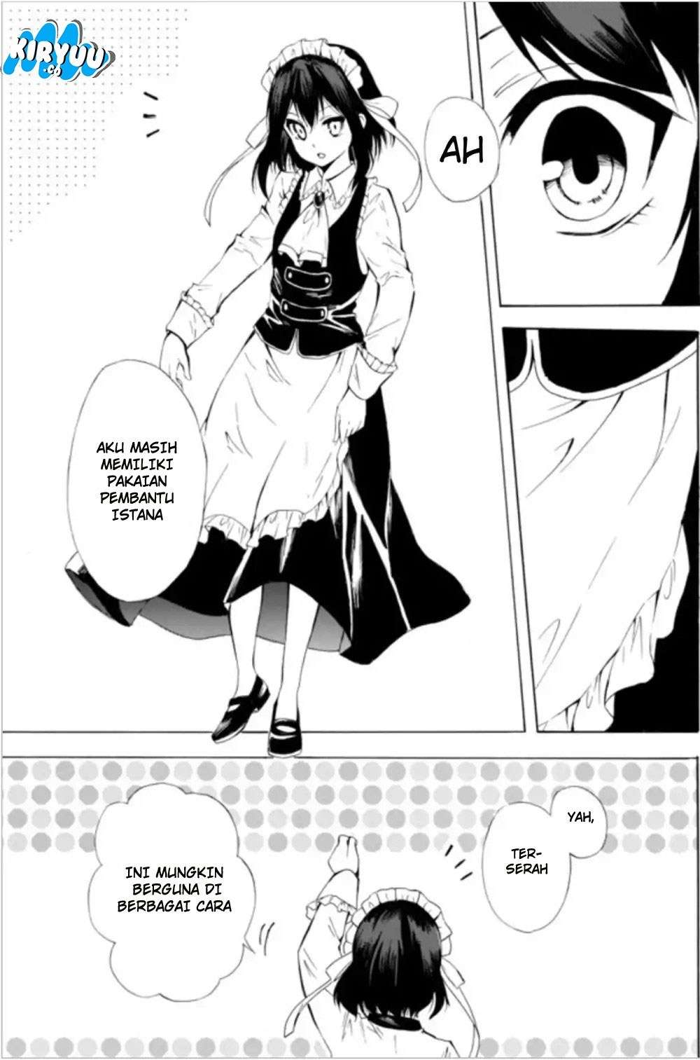 Potion-danomi de Ikinobimasu! Chapter 9.2 Gambar 9