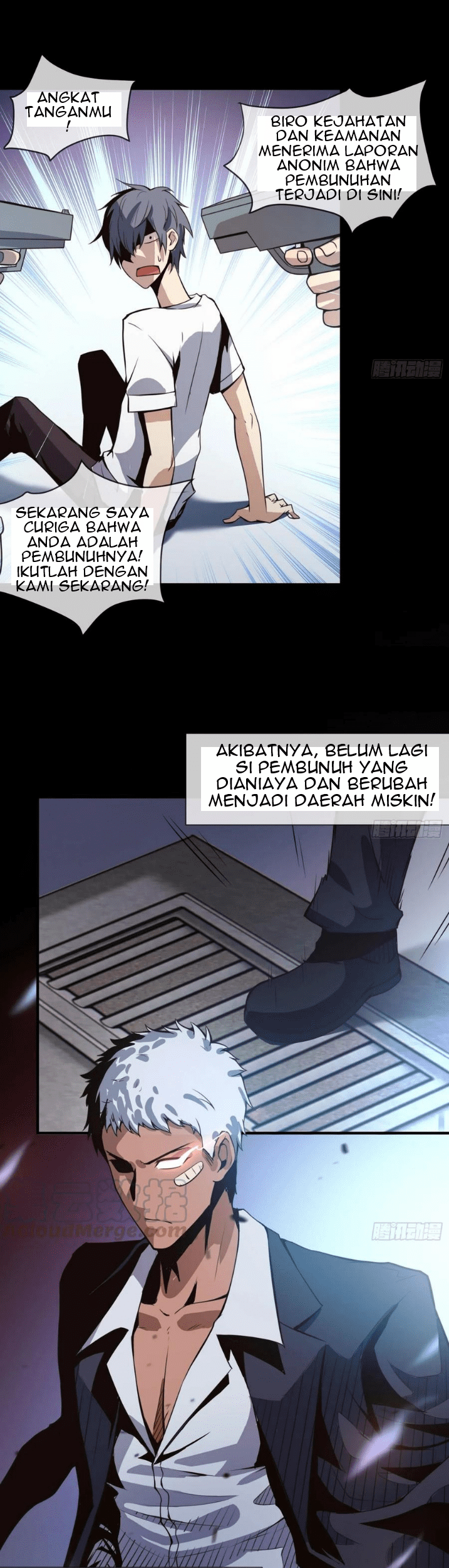 Power The Rates Chapter 1 Gambar 5