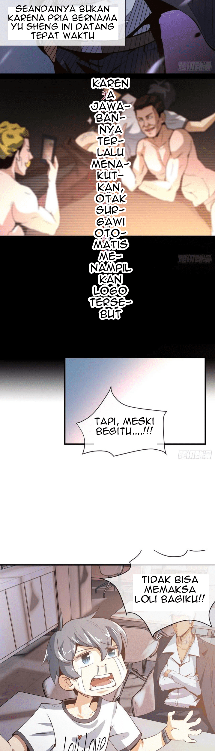 Power The Rates Chapter 1 Gambar 6