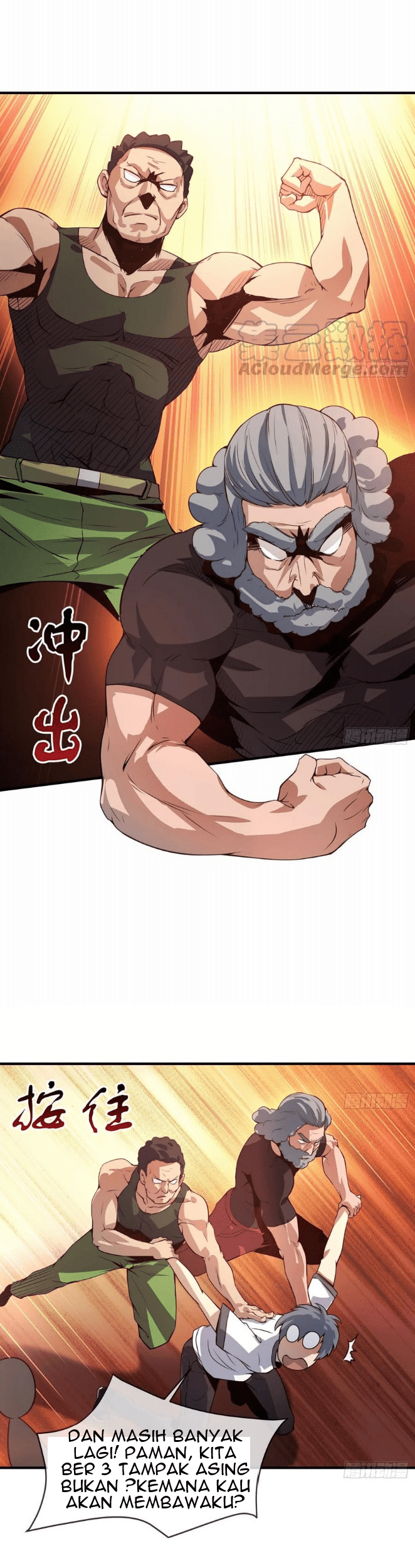 Power The Rates Chapter 1 Gambar 9