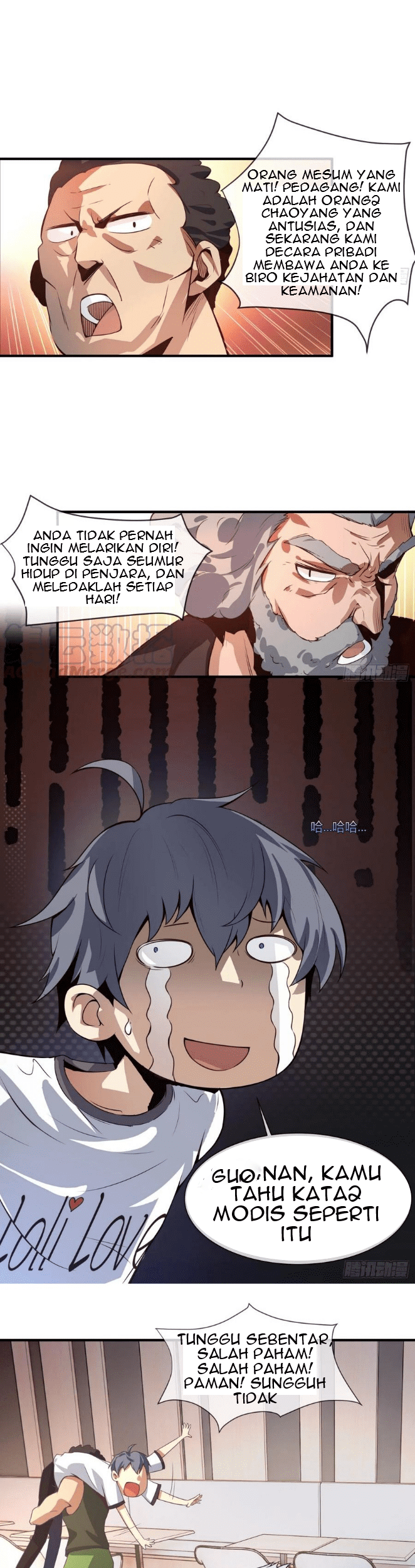 Power The Rates Chapter 1 Gambar 10