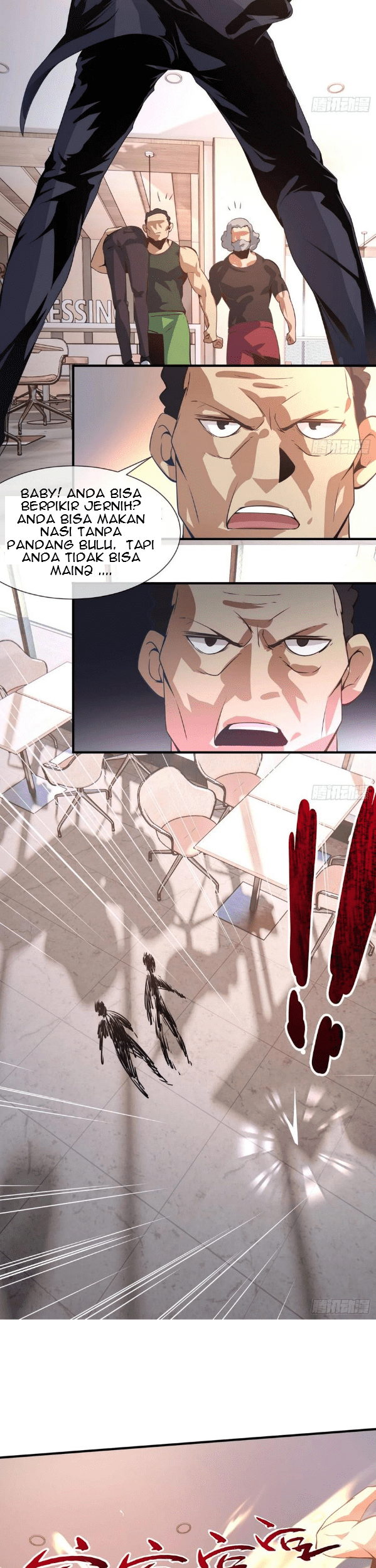 Power The Rates Chapter 1 Gambar 15