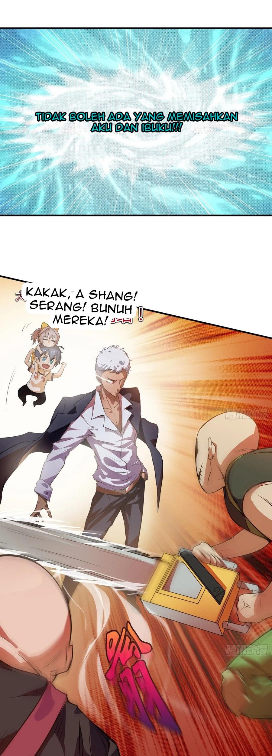 Power The Rates Chapter 2 Gambar 8