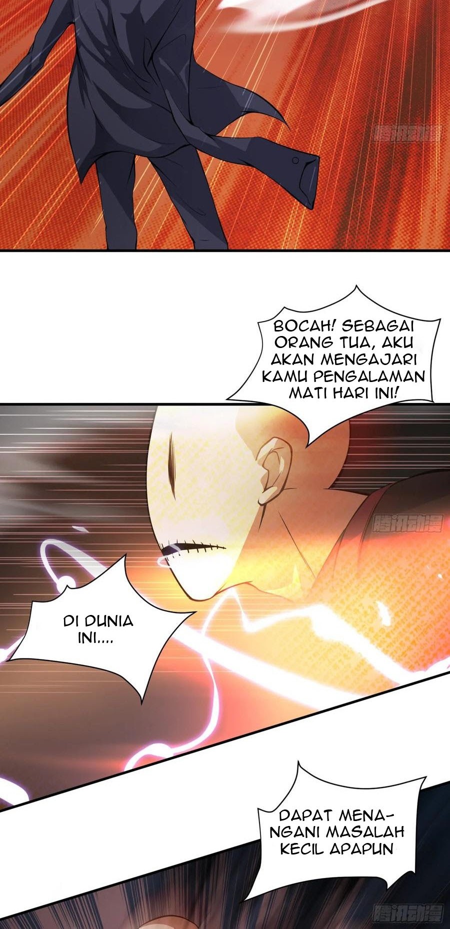 Power The Rates Chapter 2 Gambar 10