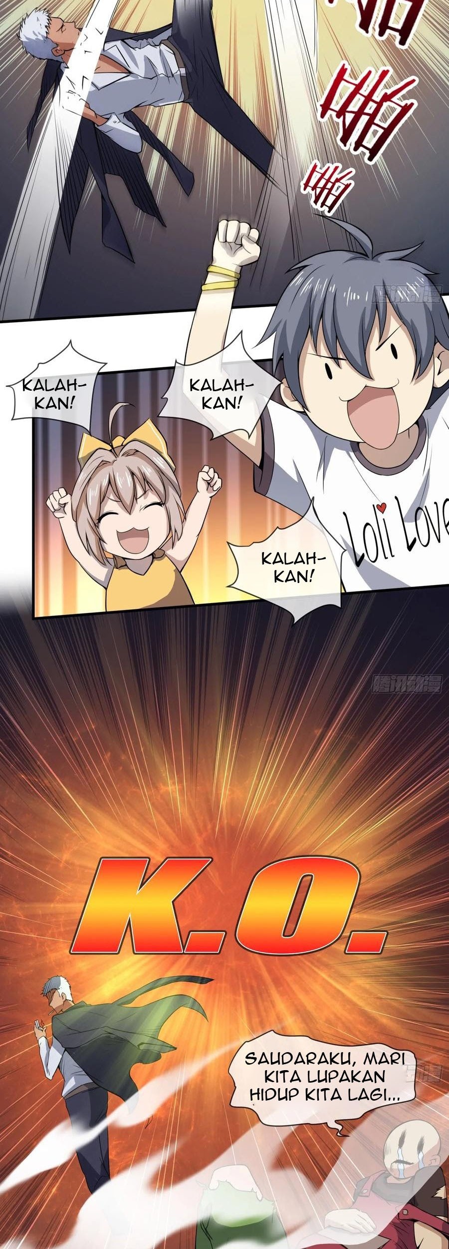 Power The Rates Chapter 2 Gambar 17