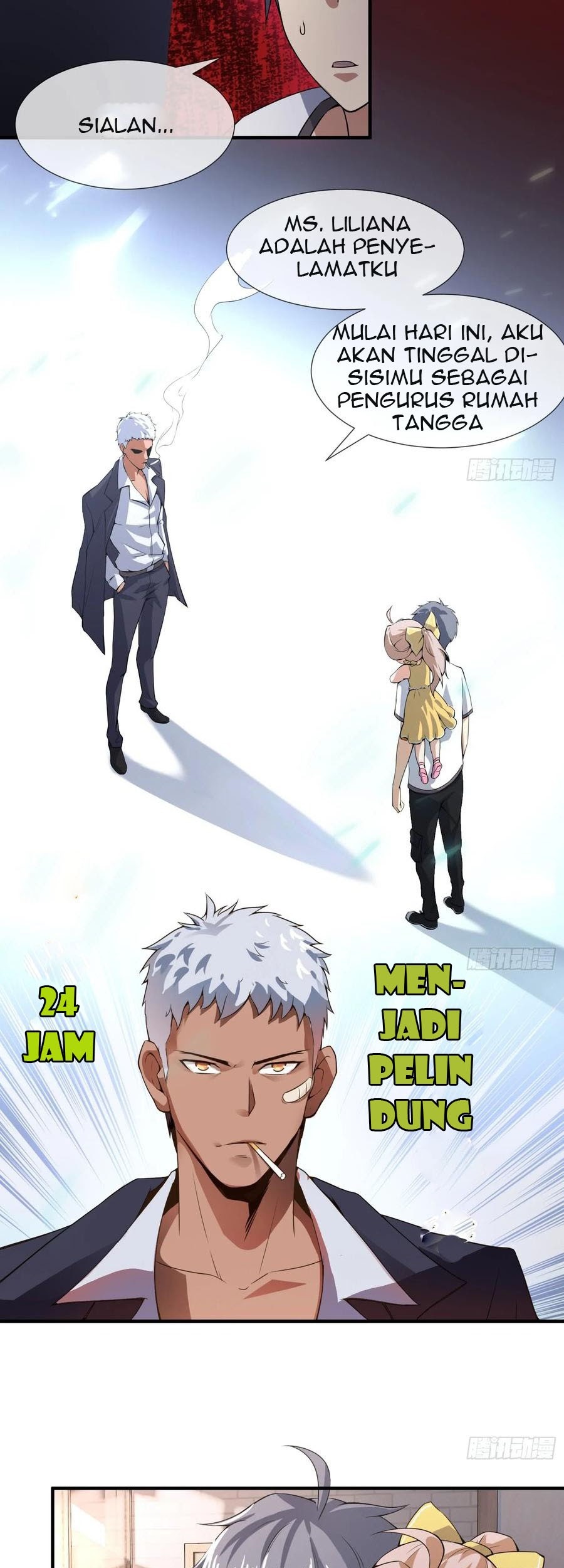 Power The Rates Chapter 2 Gambar 21