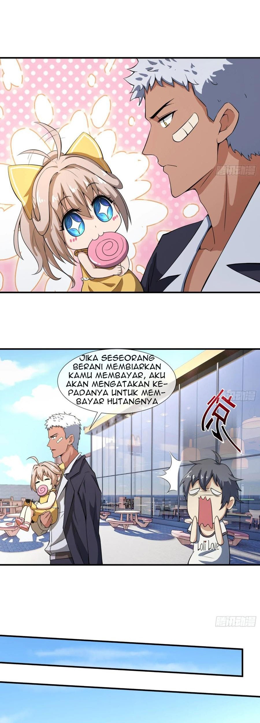 Power The Rates Chapter 2 Gambar 26