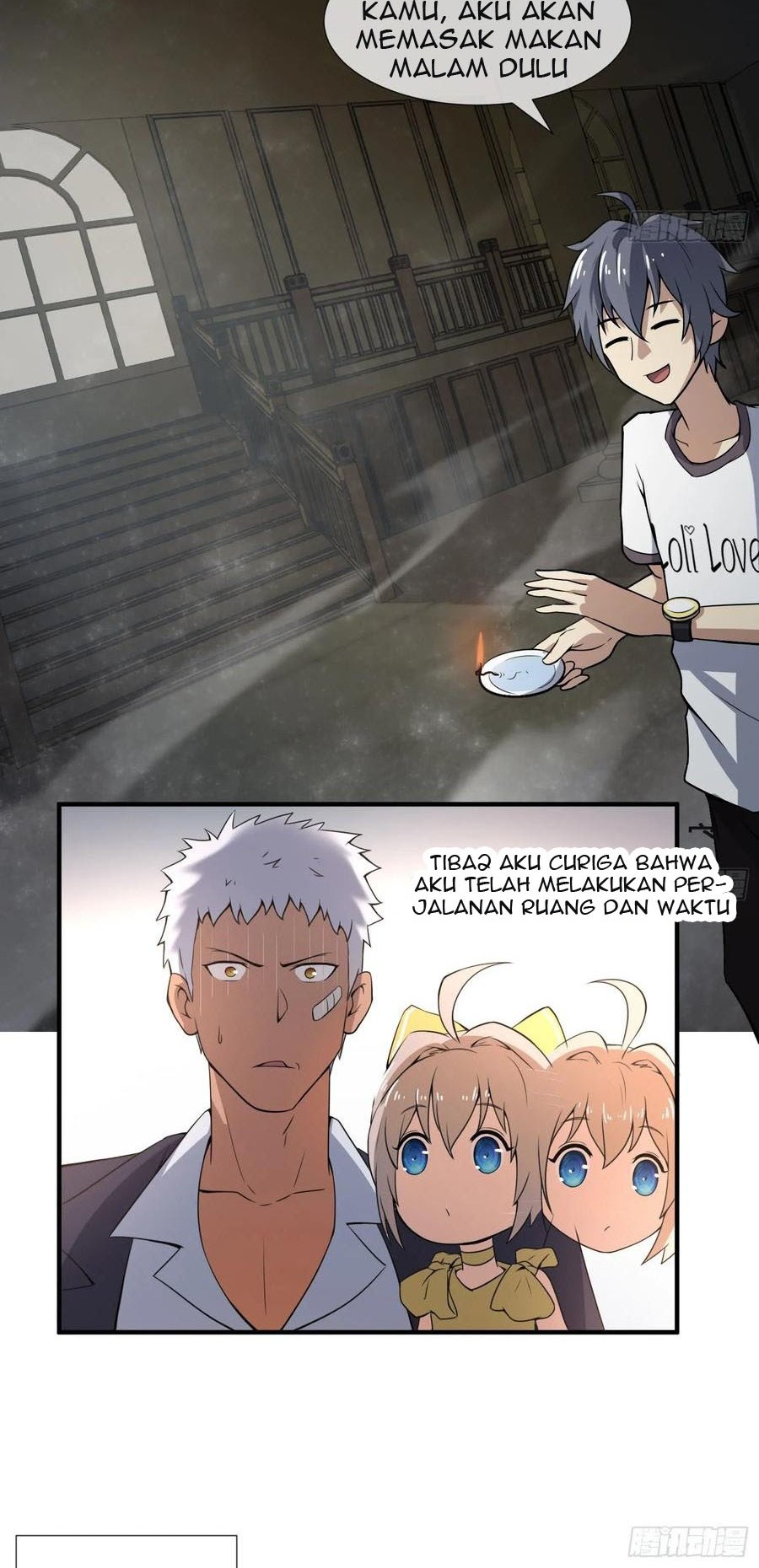 Power The Rates Chapter 2 Gambar 28