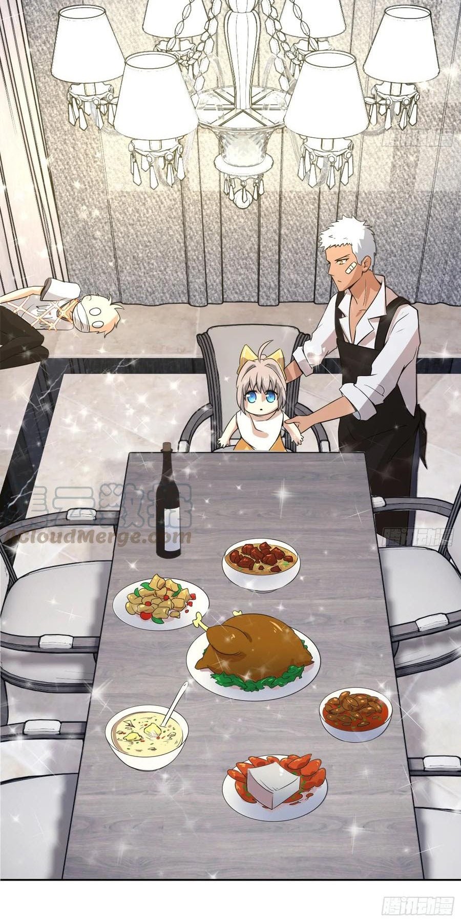 Power The Rates Chapter 2 Gambar 32