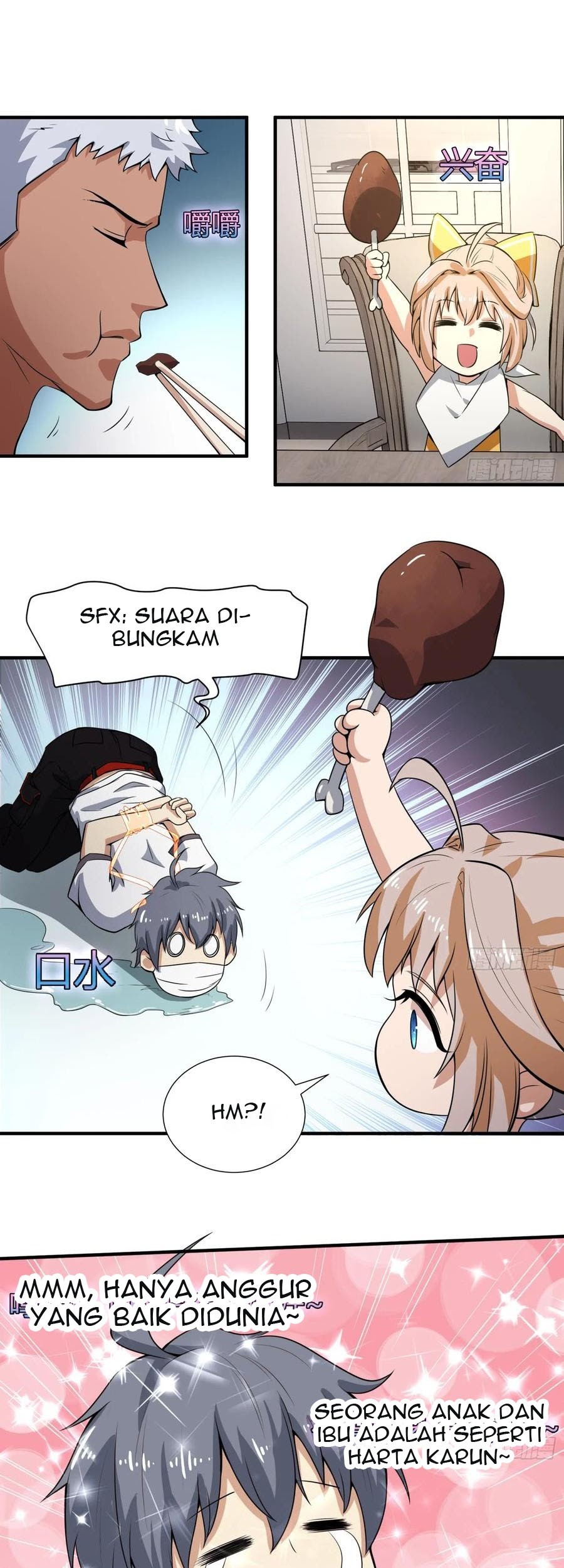 Power The Rates Chapter 2 Gambar 33