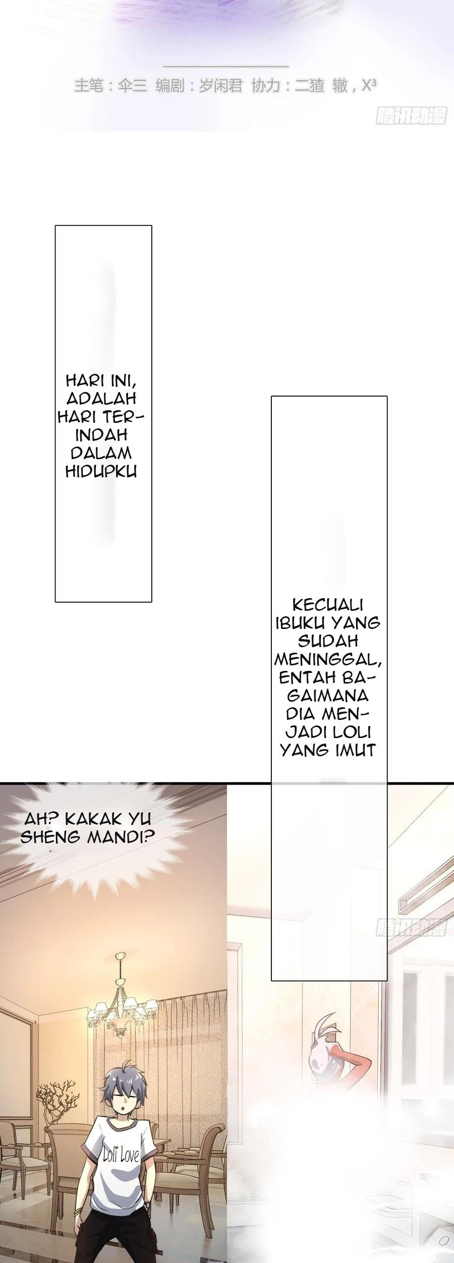 Power The Rates Chapter 3 Gambar 3
