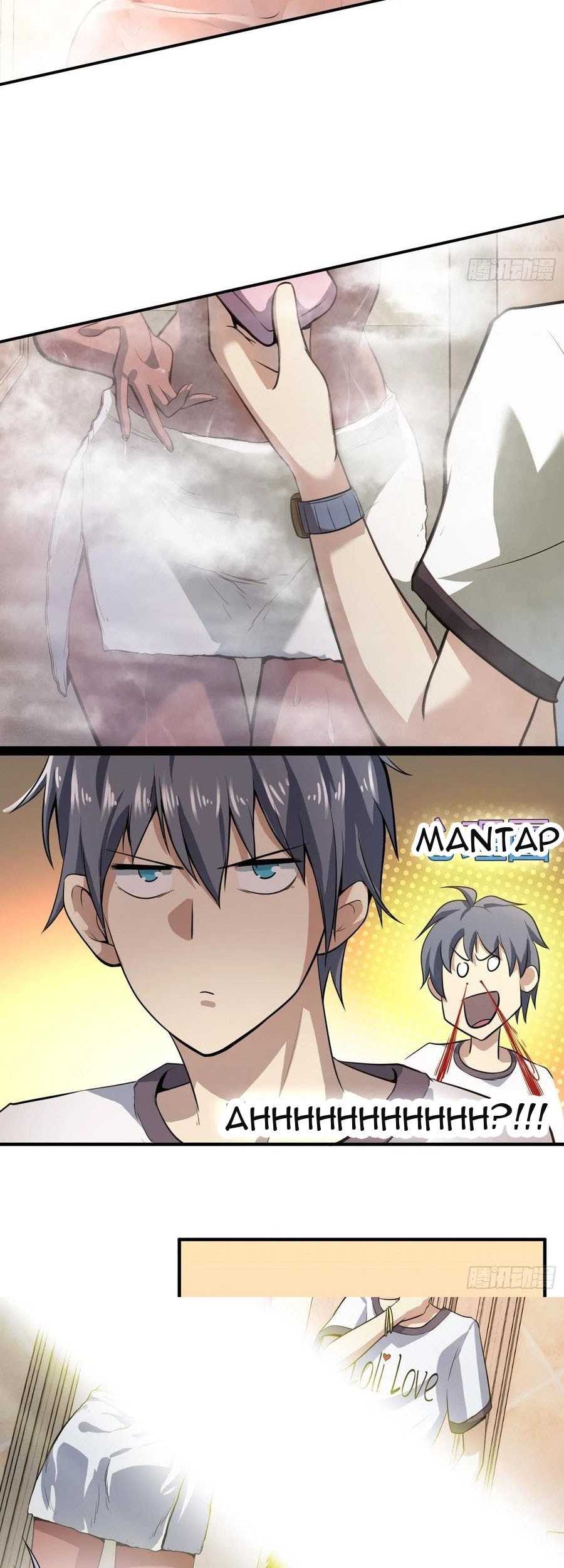 Power The Rates Chapter 3 Gambar 6