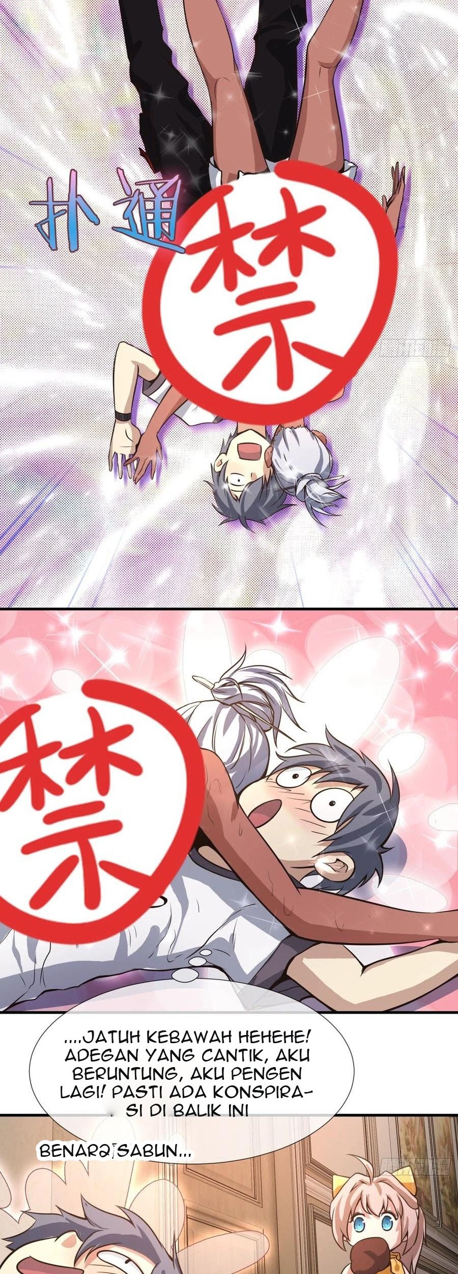 Power The Rates Chapter 3 Gambar 9