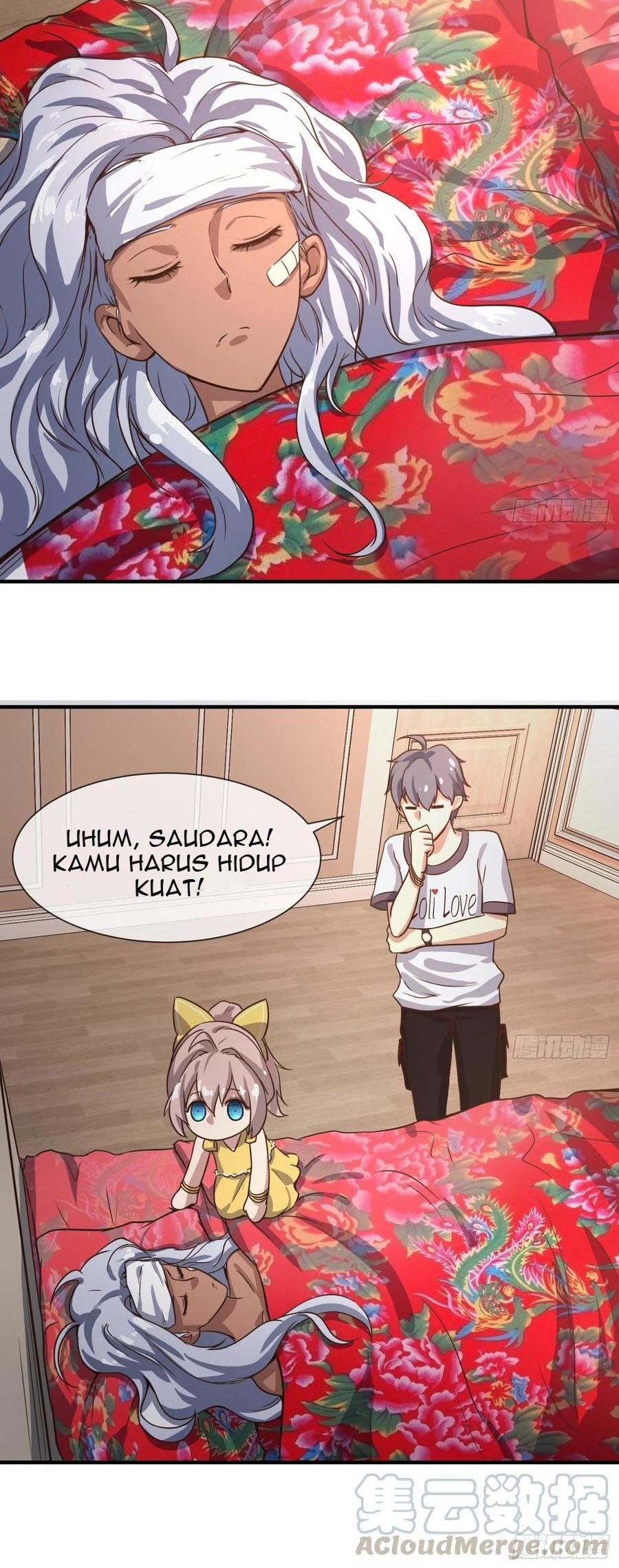 Power The Rates Chapter 3 Gambar 12