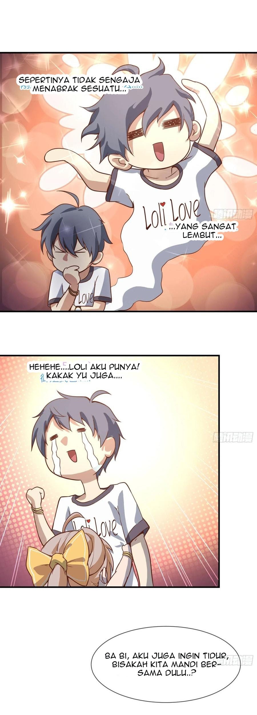 Power The Rates Chapter 3 Gambar 13