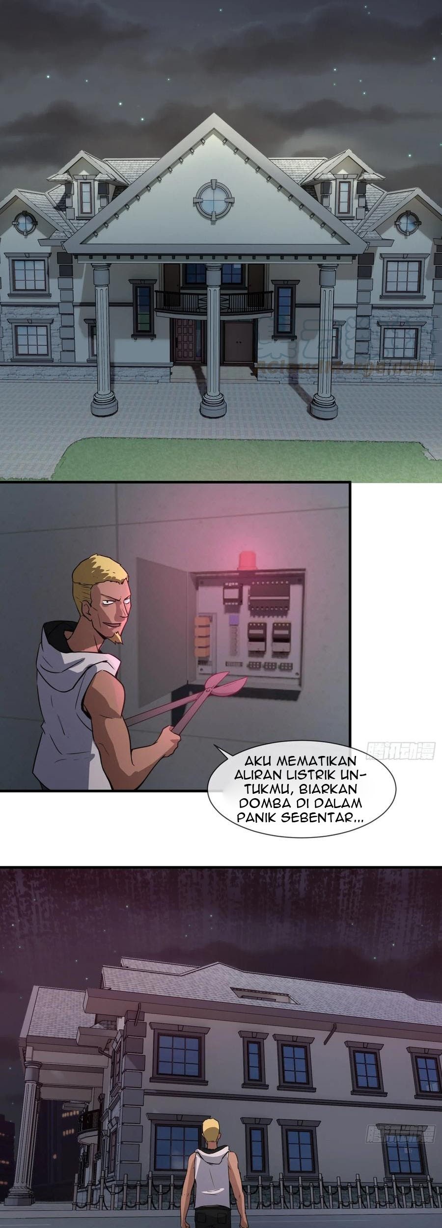 Power The Rates Chapter 3 Gambar 17