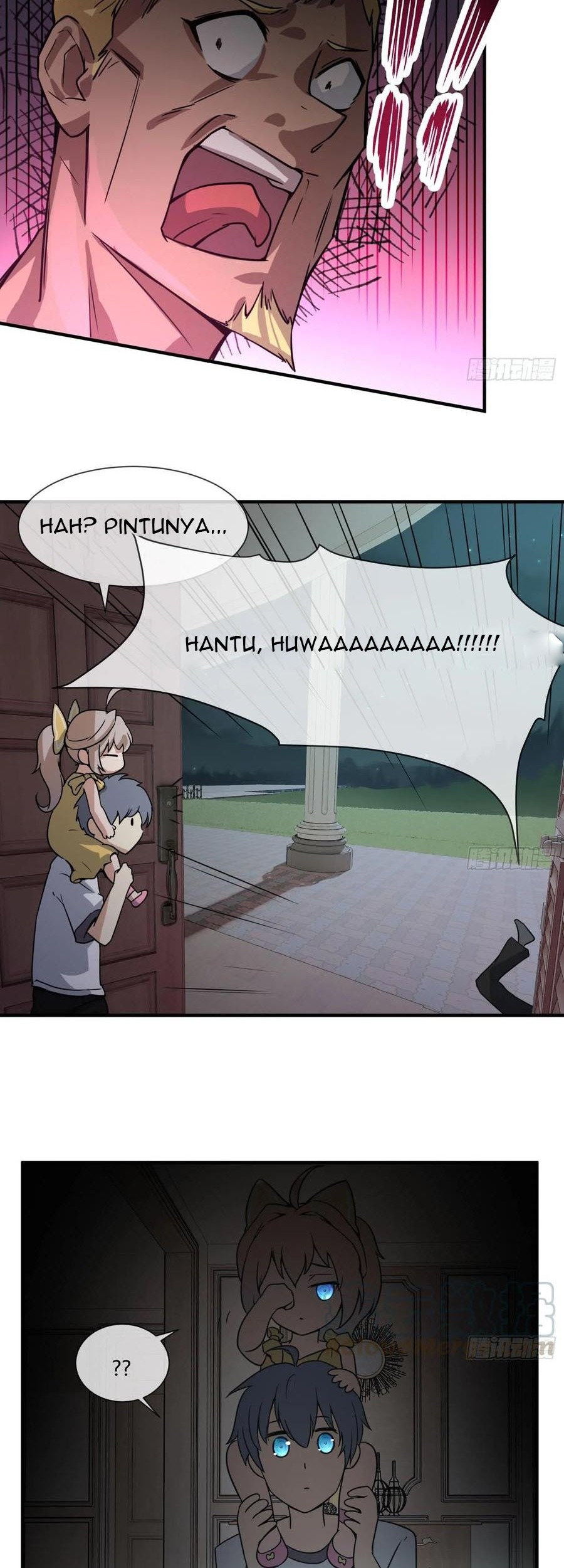 Power The Rates Chapter 3 Gambar 22