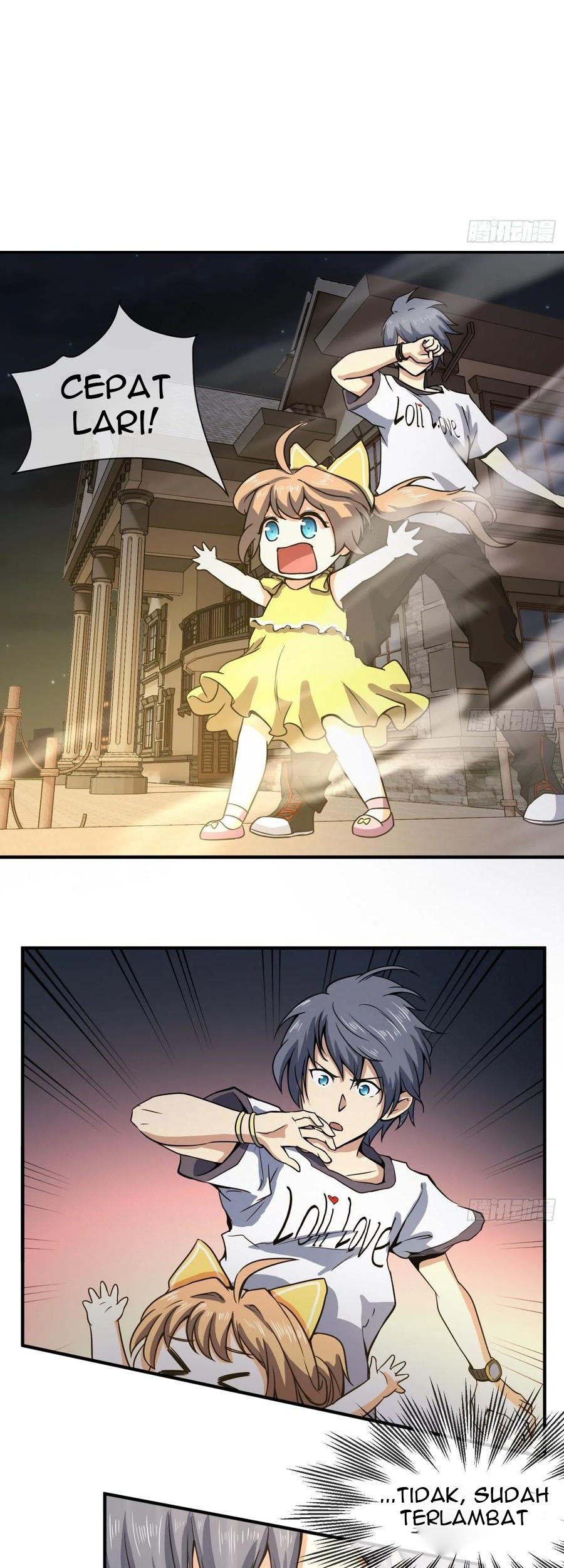 Power The Rates Chapter 3 Gambar 27