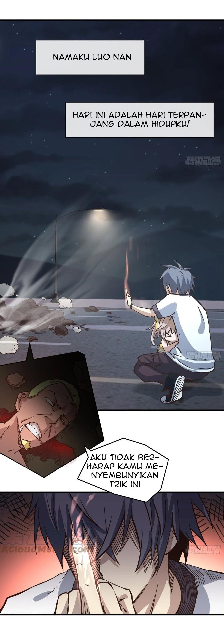 Power The Rates Chapter 4 Gambar 3