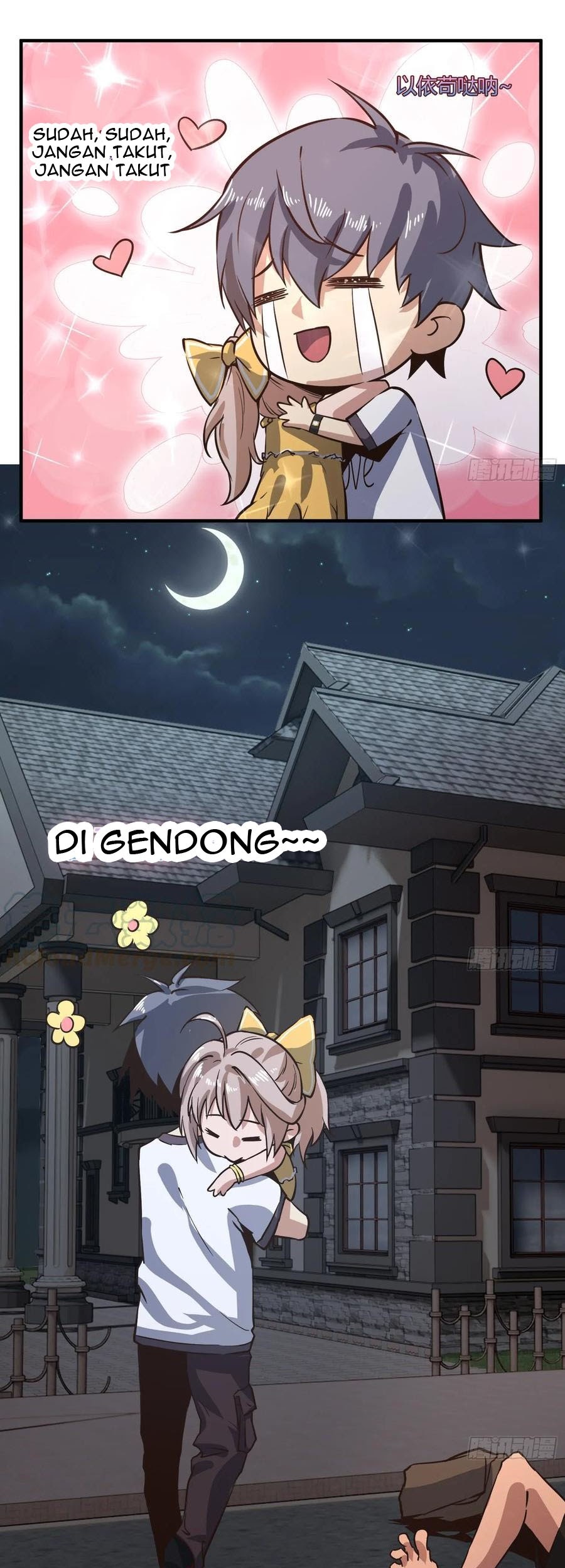 Power The Rates Chapter 4 Gambar 10