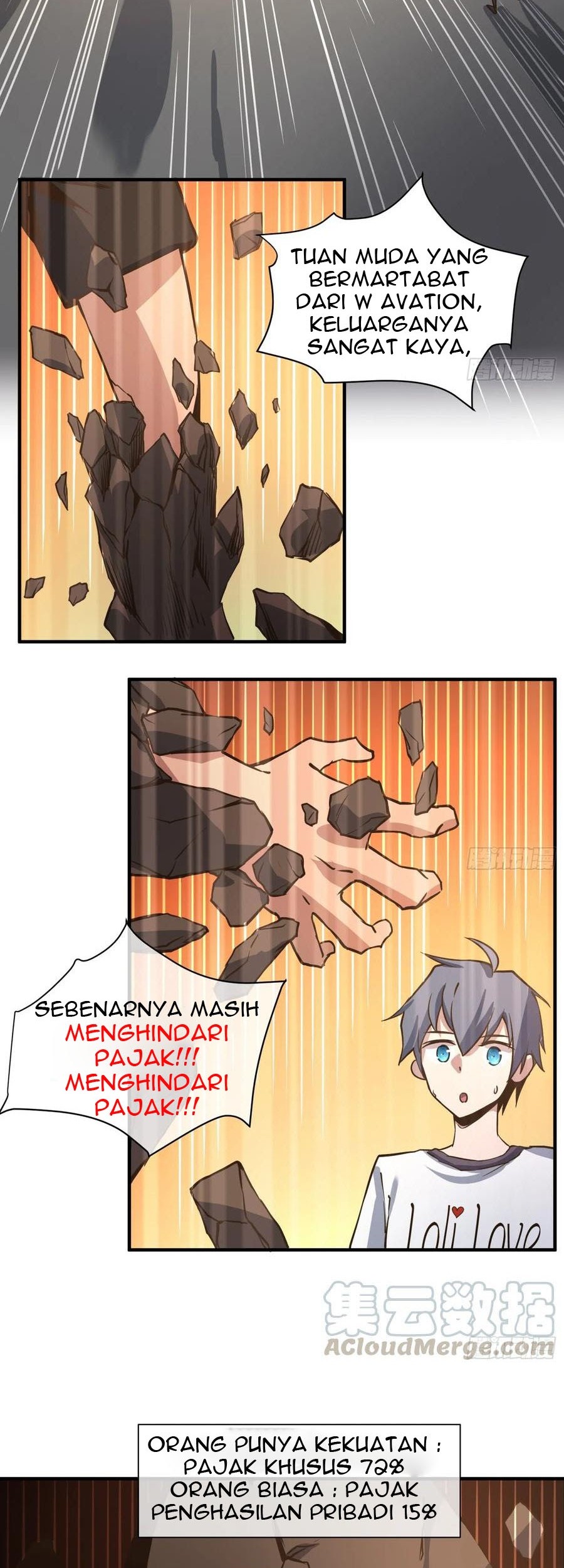 Power The Rates Chapter 4 Gambar 15